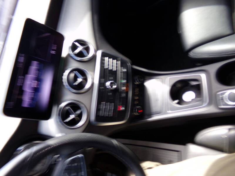 2016 Mercedes-Benz GLA GLA 250