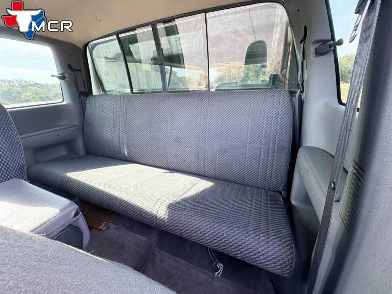 1996 Dodge Ram 2500 ST