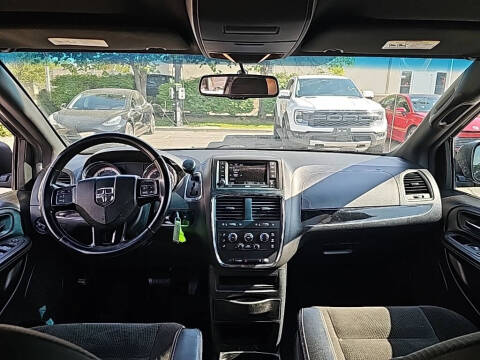 2018 Dodge Grand Caravan SE