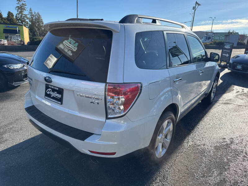 2010 Subaru Forester 2.5XT Limited