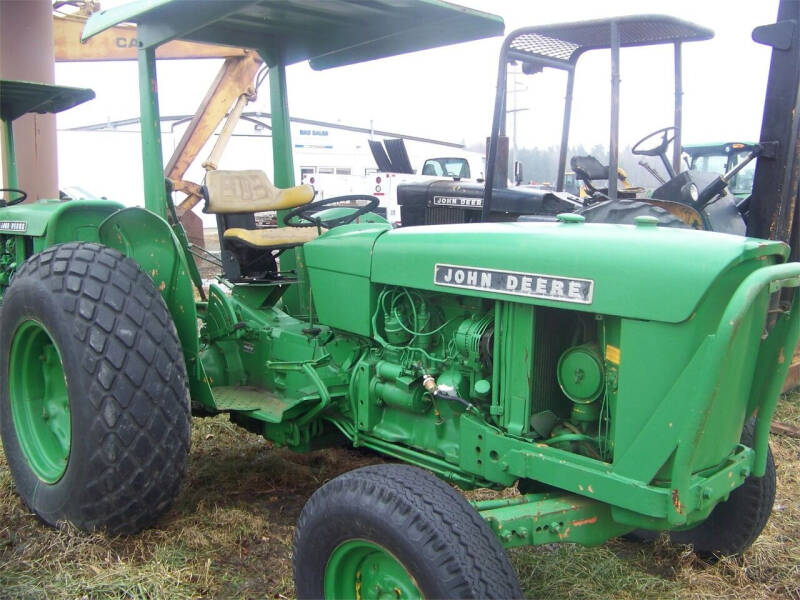 1977 John Deere 301A