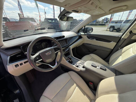 2022 Cadillac XT6 Premium Luxury