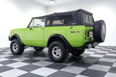 1972 International Scout II
