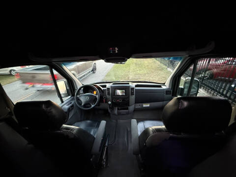 2017 Mercedes-Benz Sprinter 3500XD