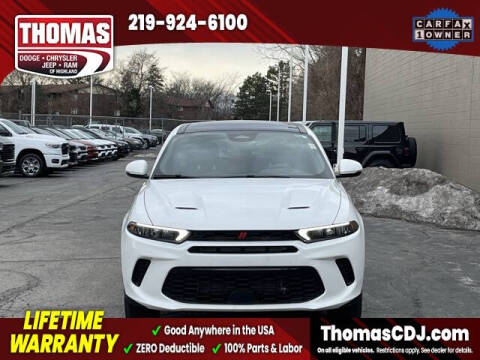 2024 Dodge Hornet GT