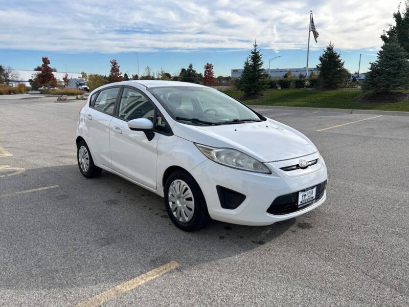 2012 Ford Fiesta SE