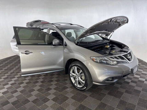 2012 Nissan Murano LE