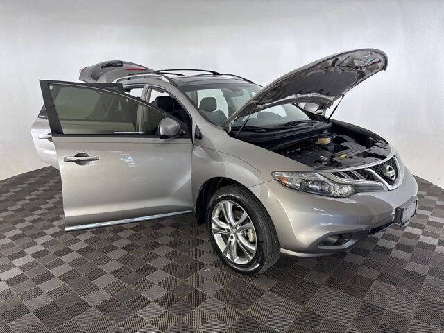 2012 Nissan Murano LE