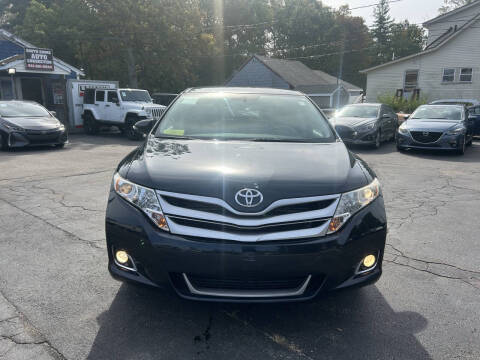 2015 Toyota Venza XLE