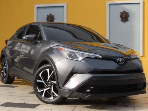 2019 Toyota C-HR for sale at Paradise Motor Sports LLC in Lexington KY