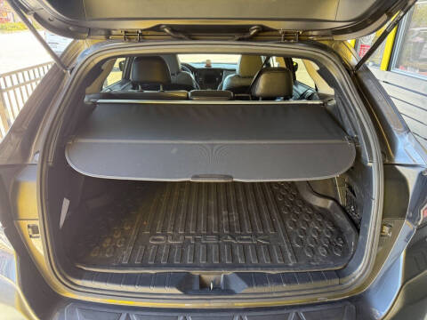 2020 Subaru Outback Premium