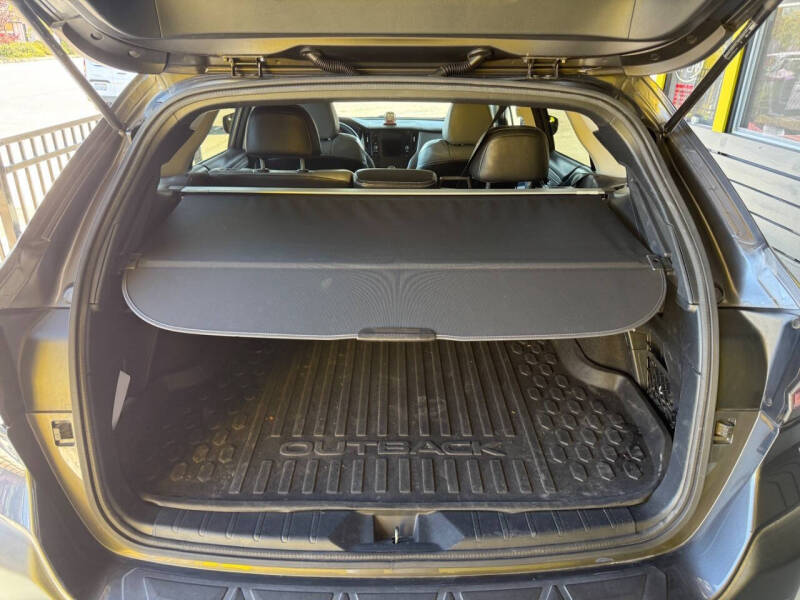 2020 Subaru Outback Premium