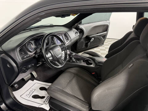 2018 Dodge Challenger SXT