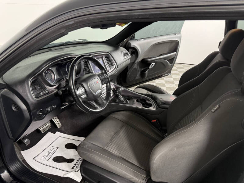 2018 Dodge Challenger SXT