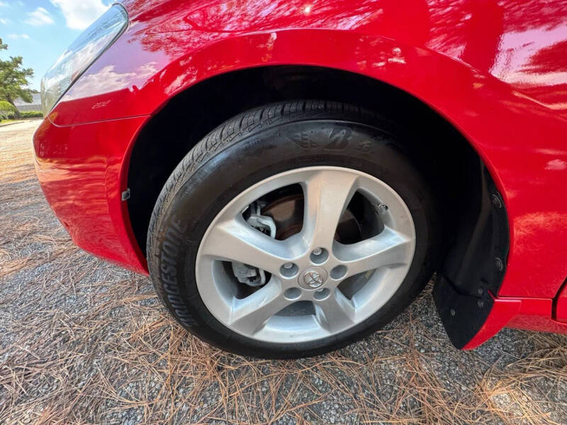 2007 Toyota Camry Solara