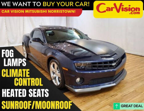 2010 Chevrolet Camaro