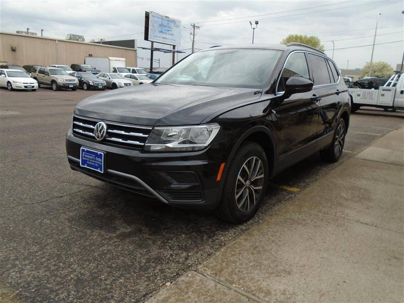 2019 Volkswagen Tiguan
