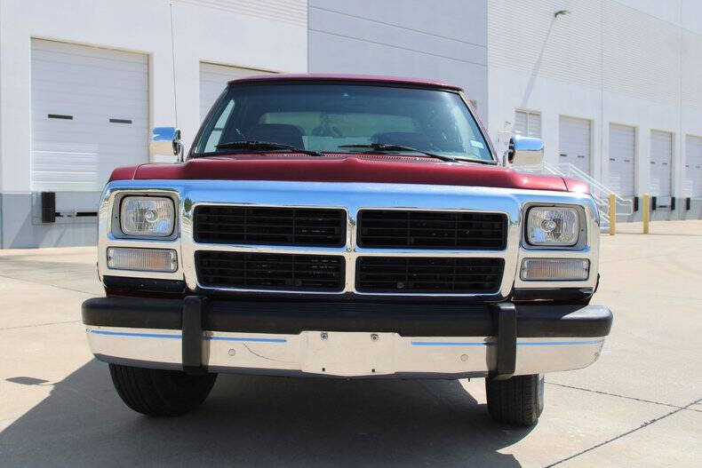 1993 Dodge RAM 250