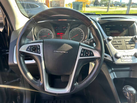 2015 GMC Terrain Denali