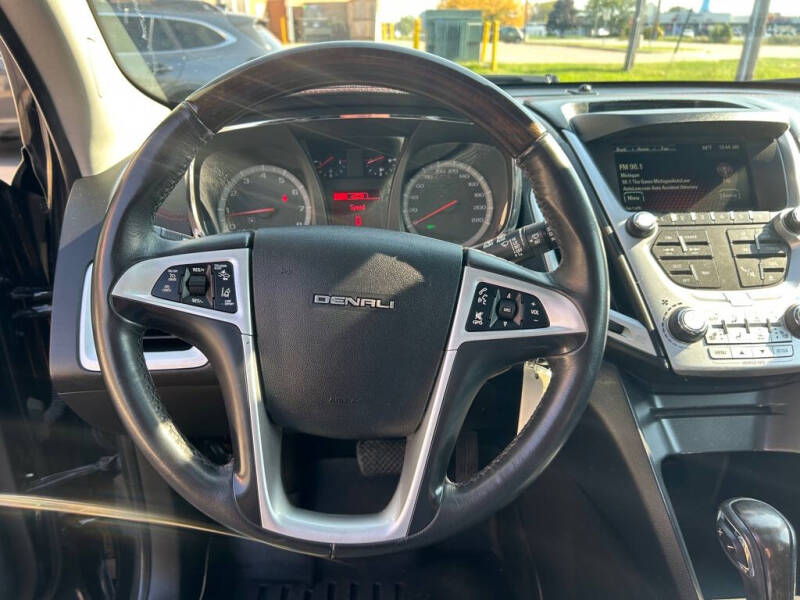 2015 GMC Terrain Denali