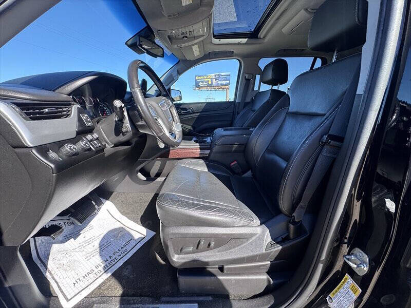 2018 GMC Yukon SLT