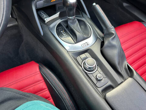 2018 FIAT 124 Spider Abarth