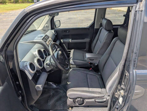 2003 Honda Element EX