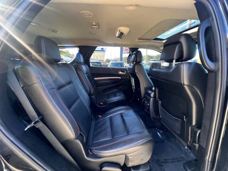 2018 Dodge Durango GT