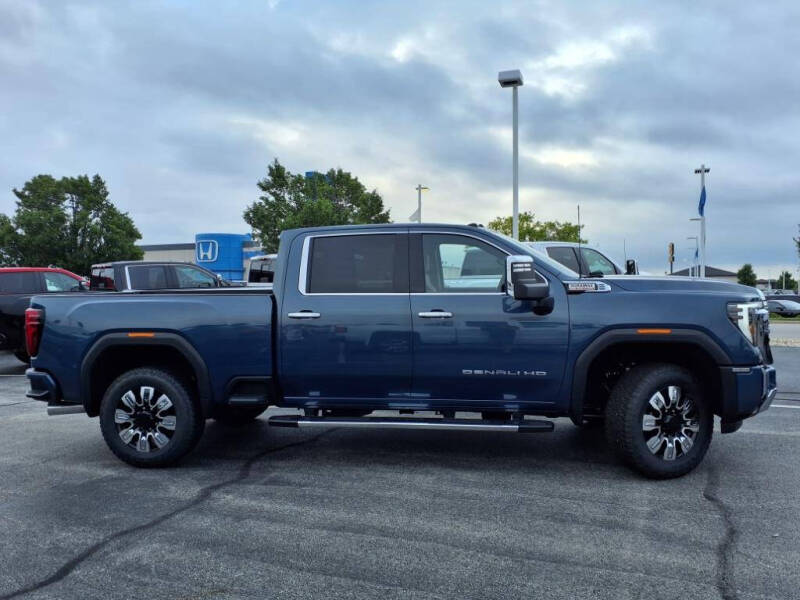 2025 GMC Sierra 2500HD