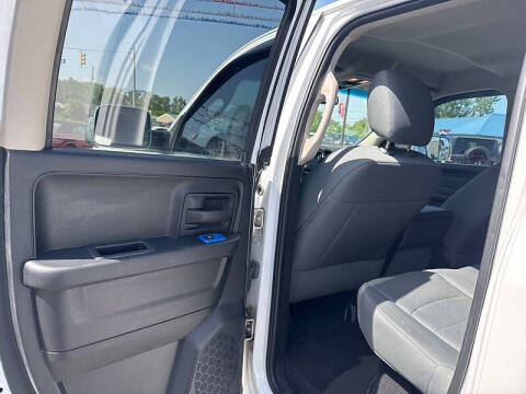 2017 RAM 1500