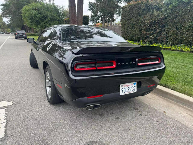 2020 Dodge Challenger for sale at Ride On LLC in Van Nuys, CA