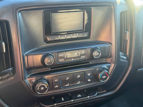 2015 Chevrolet Silverado 1500 LS