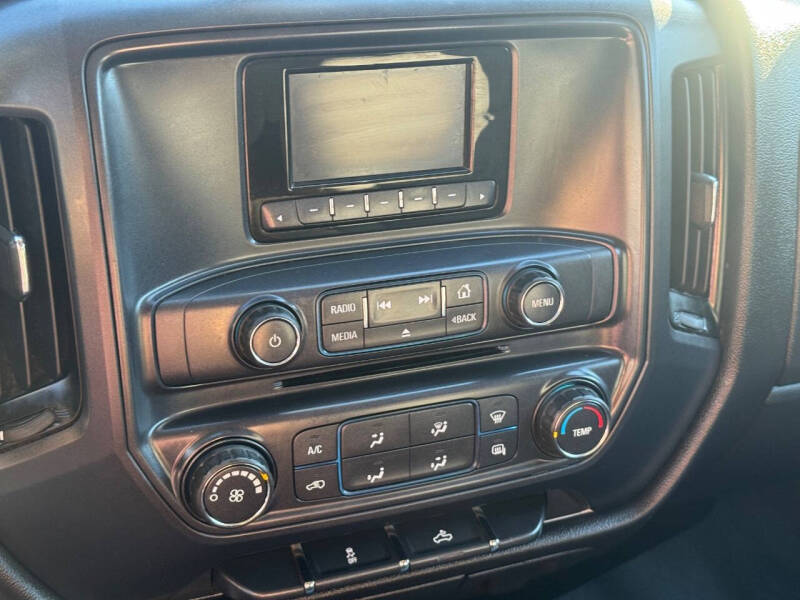 2015 Chevrolet Silverado 1500 LS