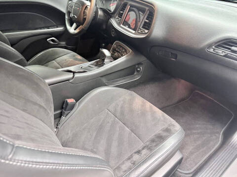 2019 Dodge Challenger