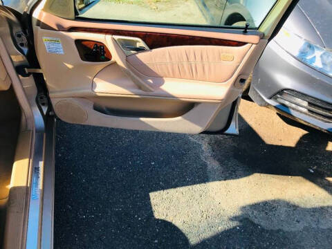 2000 Mercedes-Benz E-Class E 320