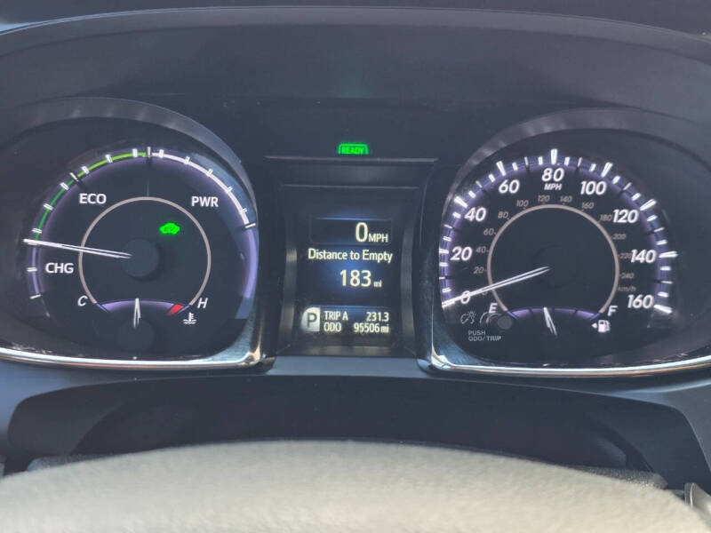 2014 Toyota Avalon Hybrid XLE Premium