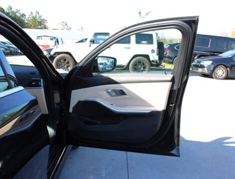 2020 BMW 3 Series 330i