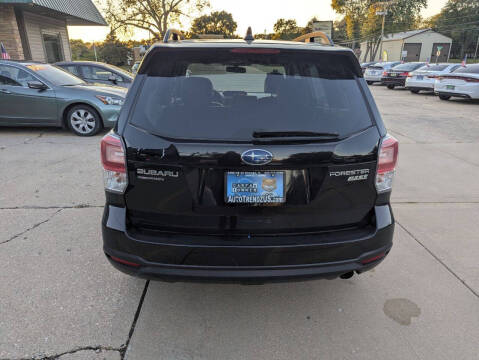 2017 Subaru Forester 2.5i Limited