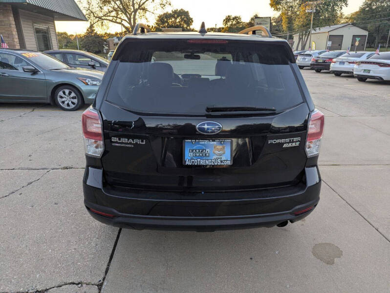 2017 Subaru Forester 2.5i Limited