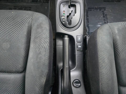 2012 Toyota Yaris Fleet