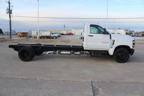 2024 Chevrolet Silverado MD
