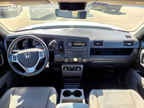 2010 Honda Ridgeline RTL