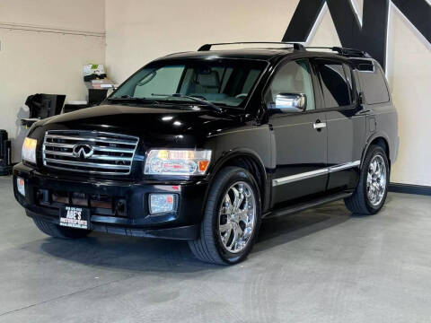 2006 Infiniti QX56