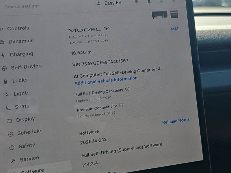 2026 Tesla Model Y
