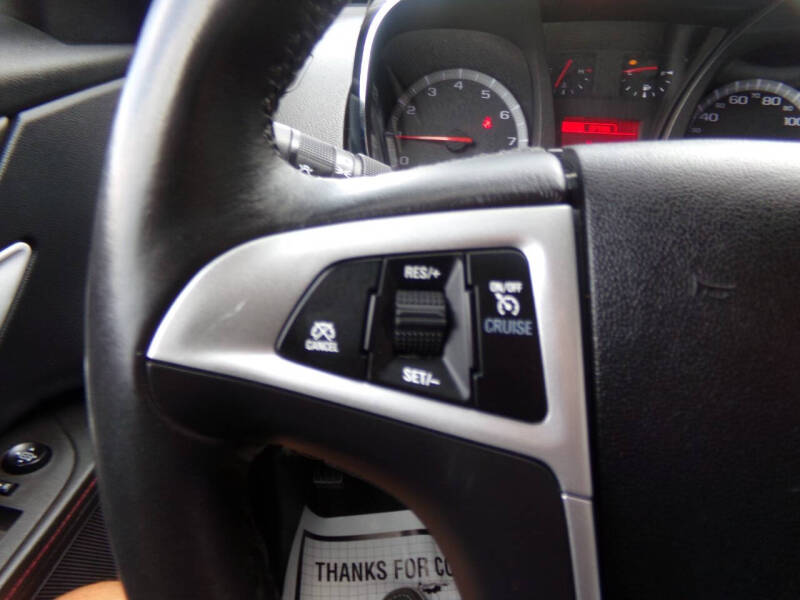 2015 GMC Terrain SLT-1