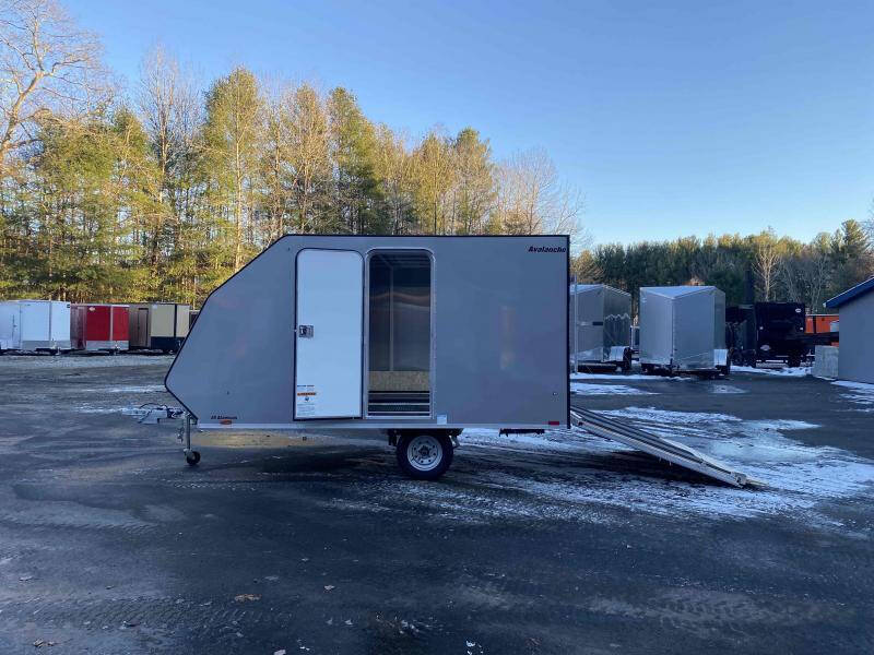 2023 Lightning Trailers LTA811SA (2 Sled)
