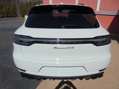 2021 Porsche Macan GTS