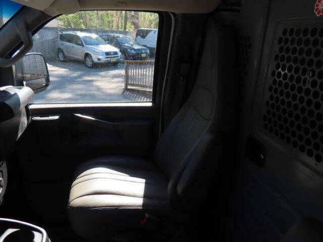2019 Chevrolet Express 2500