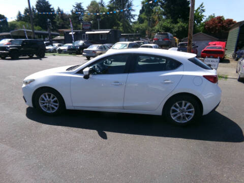 2014 Mazda MAZDA3 i Grand Touring