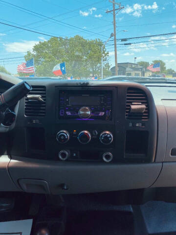 2011 Chevrolet Silverado 2500HD